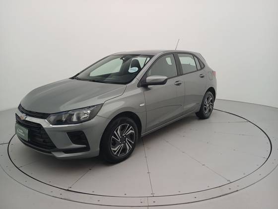CHEVROLET ONIX 1.0 FLEX MANUAL CHEVROLET ONIX 1.0 FLEX MANUAL